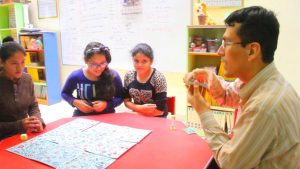 Centro Cultural Centenario de Chimbote otorga becas de inglés para estudiantes