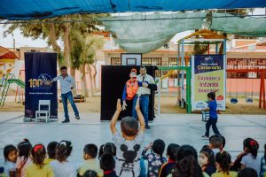Biblioteca Itinerante: Semana del Día del Niño