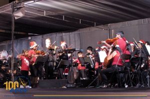 Concierto Navideño de la Orquesta Sinfónica Infantil Juvenil de Chimbote OSIJCH
