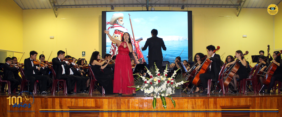 Concierto de Gala de la OSIJCH por San Pedrito