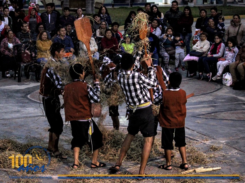 Chimbote celebró el Día Mundial del Folklore