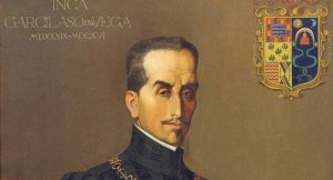 Inca Garcilaso de la Vega a 481 años de su nacimiento