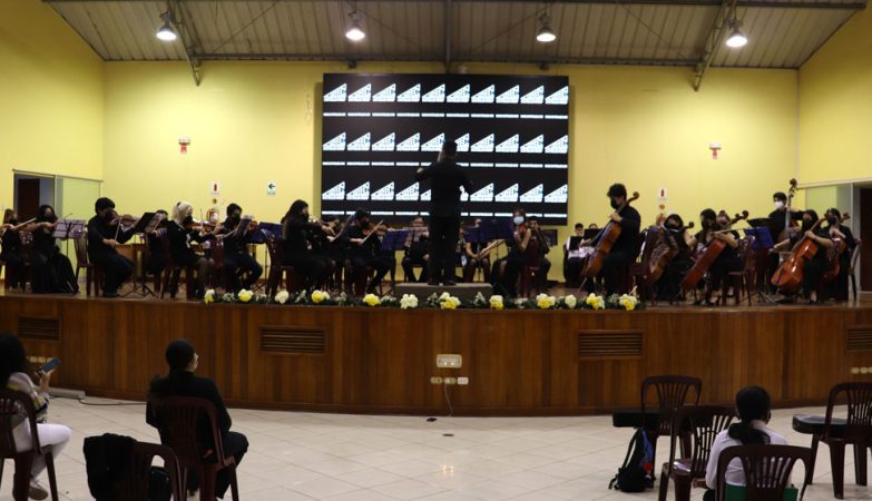 Orquesta Sinfònica Infantil Juvenil
