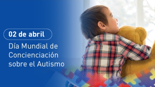 Día Mundial de la Concientizacion Sobre el Autismo